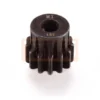 Ruddog Stahl Motorritzel 13T Modul 1 mit 5mm Bohrung