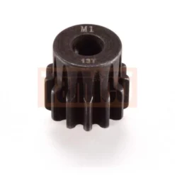 Ruddog Stahl Motorritzel 13T Modul 1 mit 5mm Bohrung