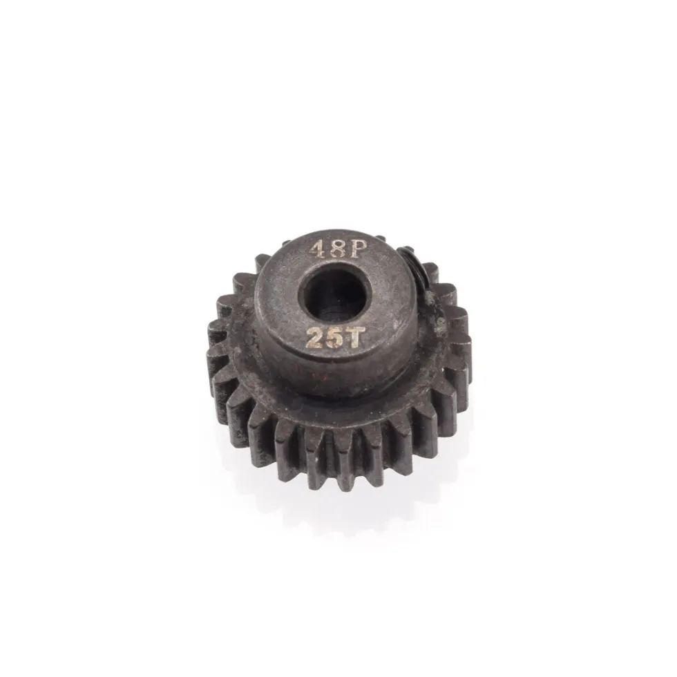 Ruddog Stahl Ritzel 25T 48dp