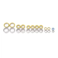 Ruddog Ultra Bearing Set Tamiya TA-03RS