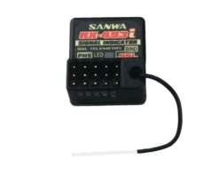 Sanwa Empfänger RX-493i SUR-SSL HD-Version (waterproof)