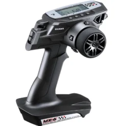 Sanwa MX-6 mit 2x RX-391W waterproof Empfänger