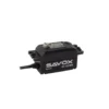 Savöx Servo SC-1251MG+ Low Profile Black Edition