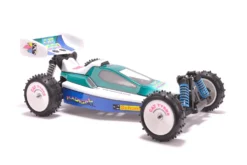 Schumacher CAT 2000 Classic 4WD 1:10 Bausatz