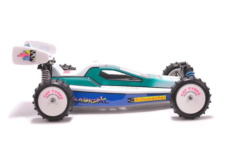 Schumacher CAT 2000 Classic 4WD 1:10 Bausatz