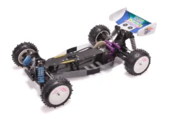 Schumacher CAT 2000 Classic 4WD 1:10 Bausatz