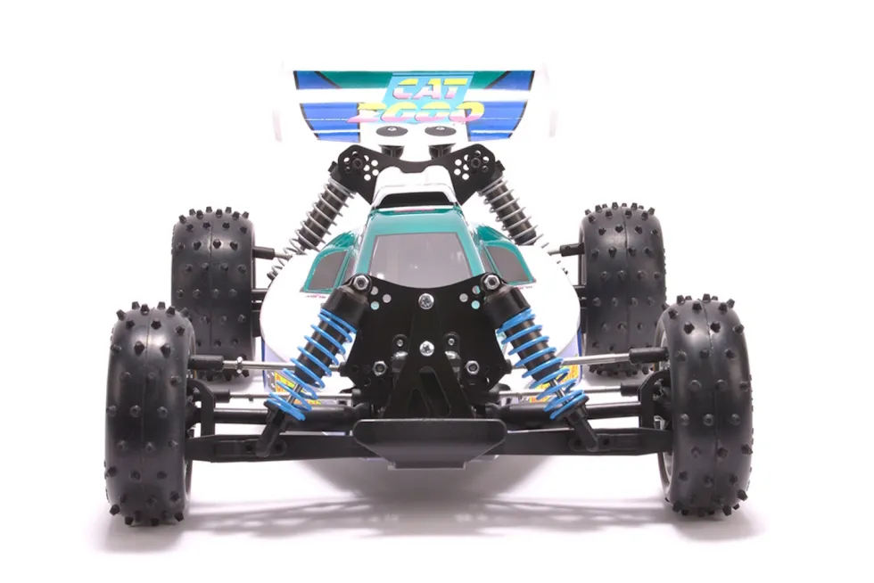 Schumacher CAT 2000 Classic 4WD 1:10 Bausatz