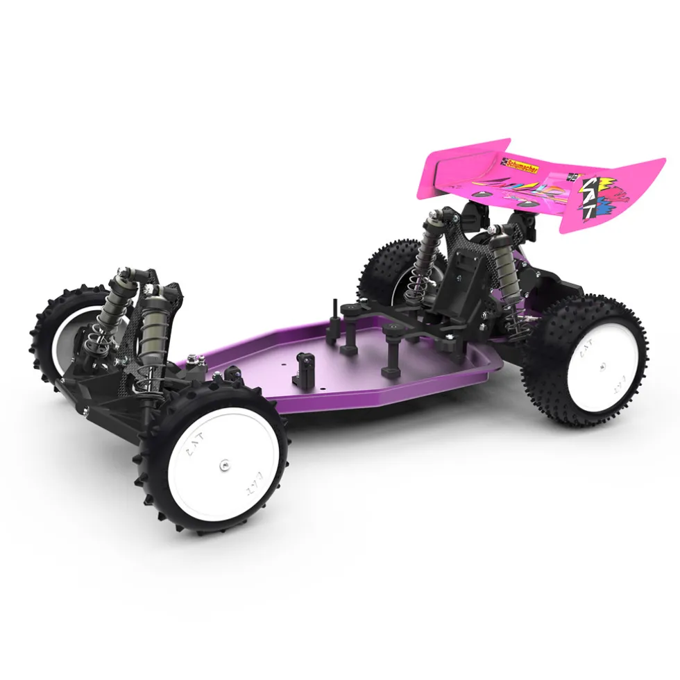 Schumacher K216 Buggy Cougar 2 Works Classic 2WD 1:10 Bausatz