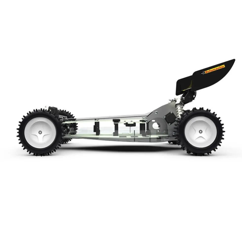Schumacher K193 1:10 4WD Buggy PROCat Classic Bausatz