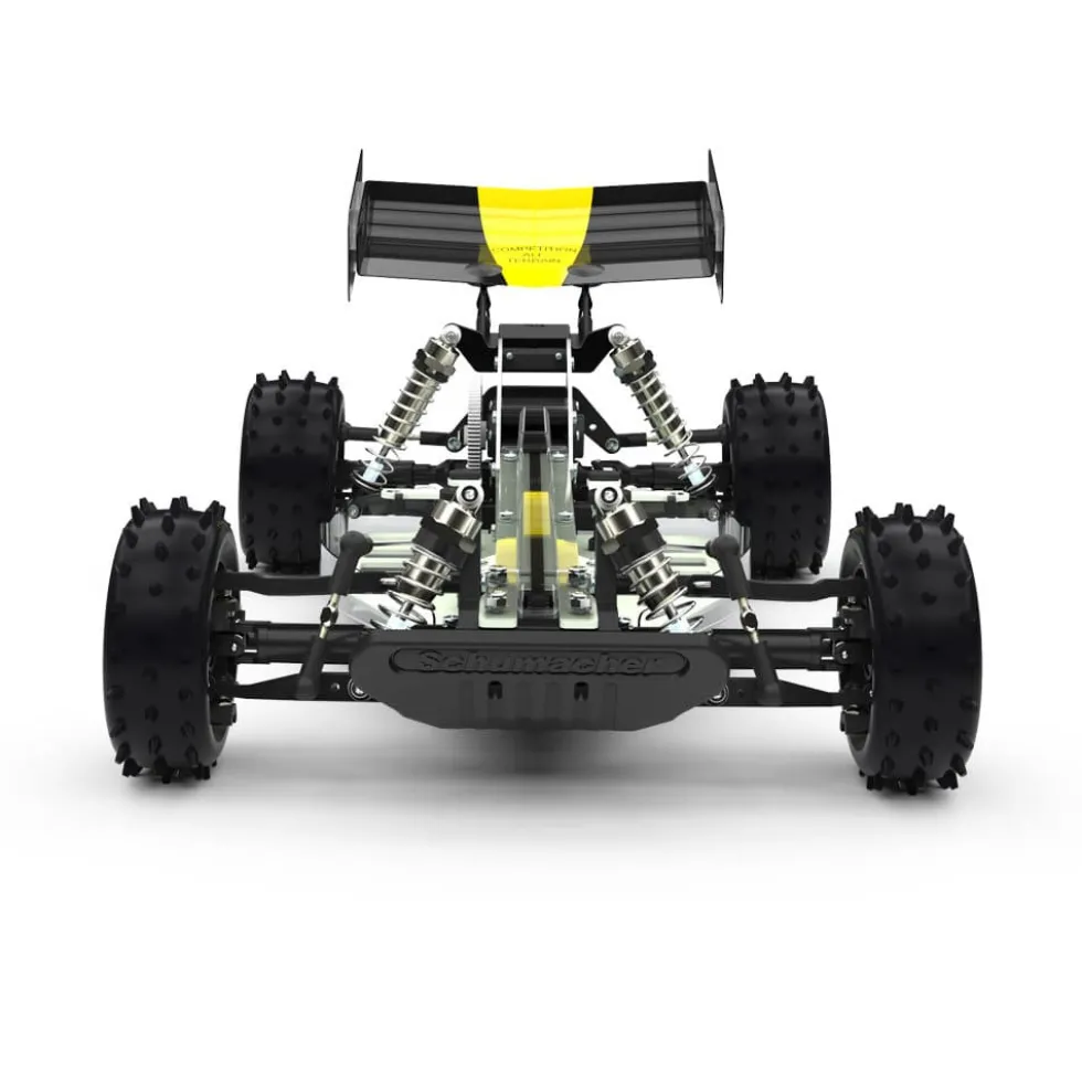 Schumacher K193 1:10 4WD Buggy PROCat Classic Bausatz