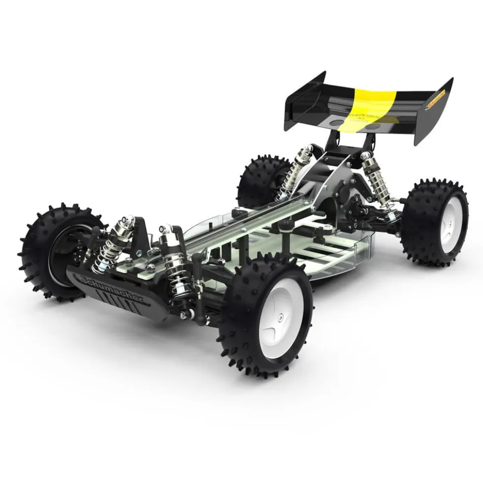 Schumacher K193 1:10 4WD Buggy PROCat Classic Bausatz