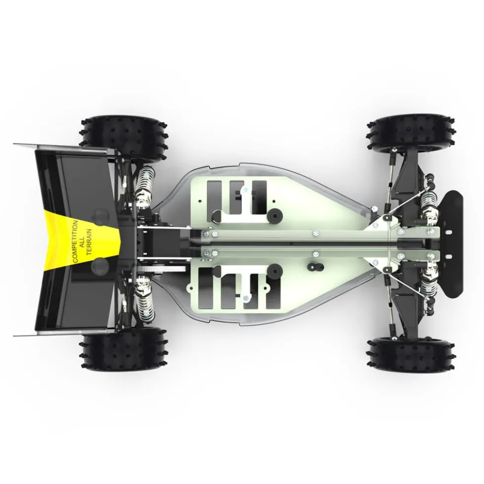 Schumacher K193 1:10 4WD Buggy PROCat Classic Bausatz
