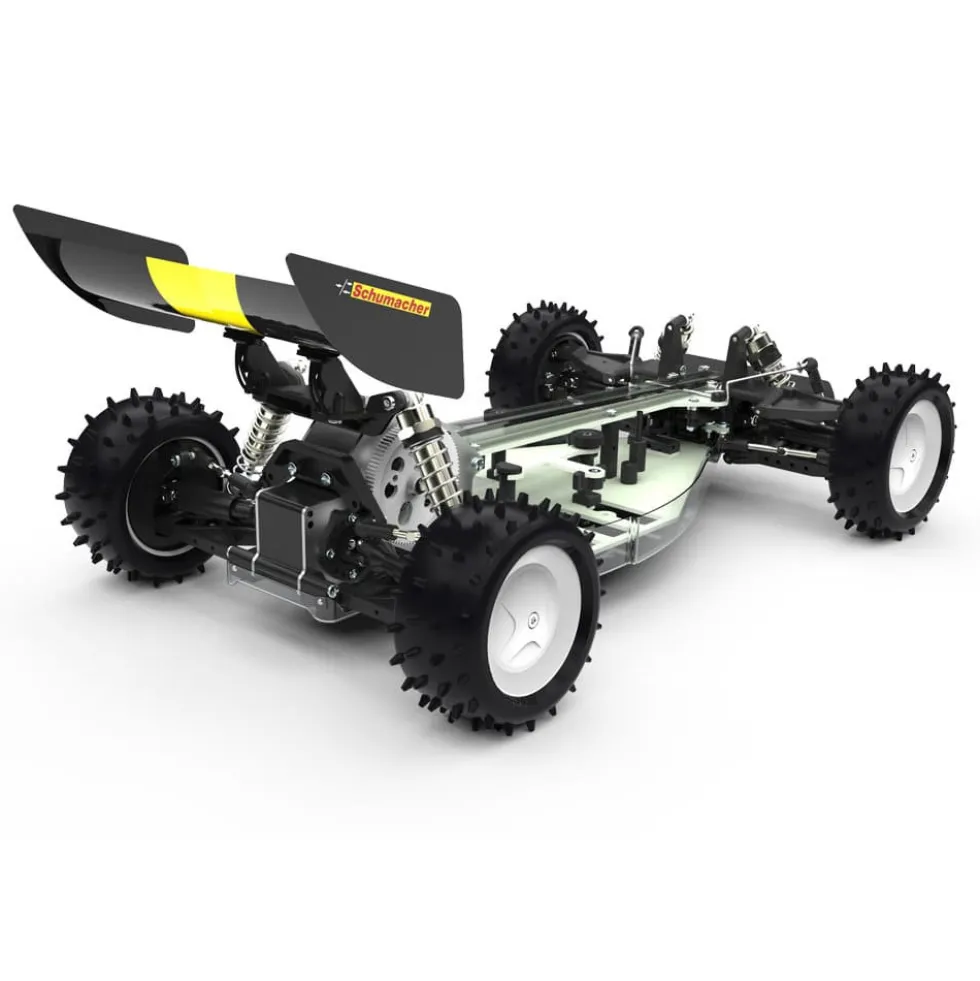 Schumacher K193 1:10 4WD Buggy PROCat Classic Bausatz