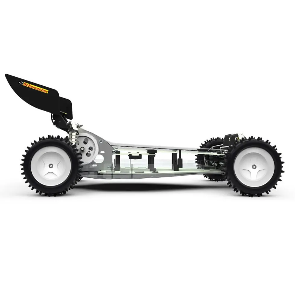 Schumacher K193 1:10 4WD Buggy PROCat Classic Bausatz