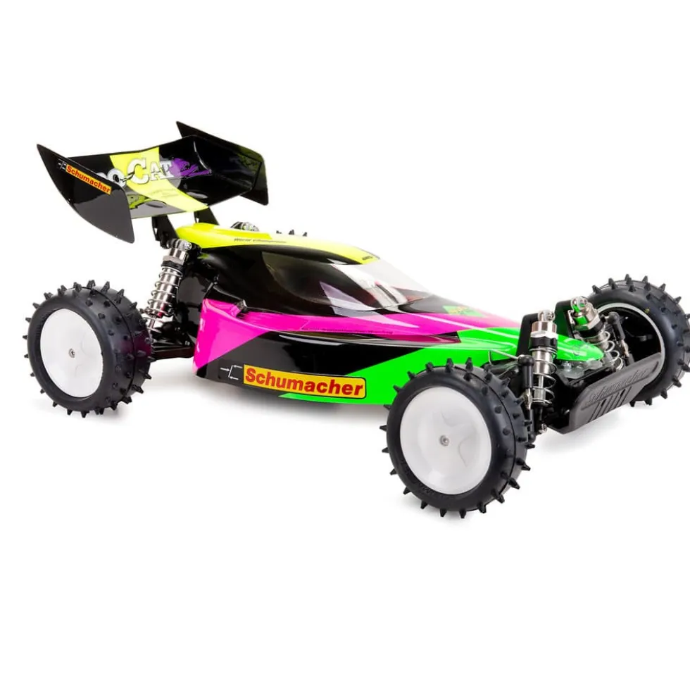 Schumacher K193 1:10 4WD Buggy PROCat Classic Bausatz