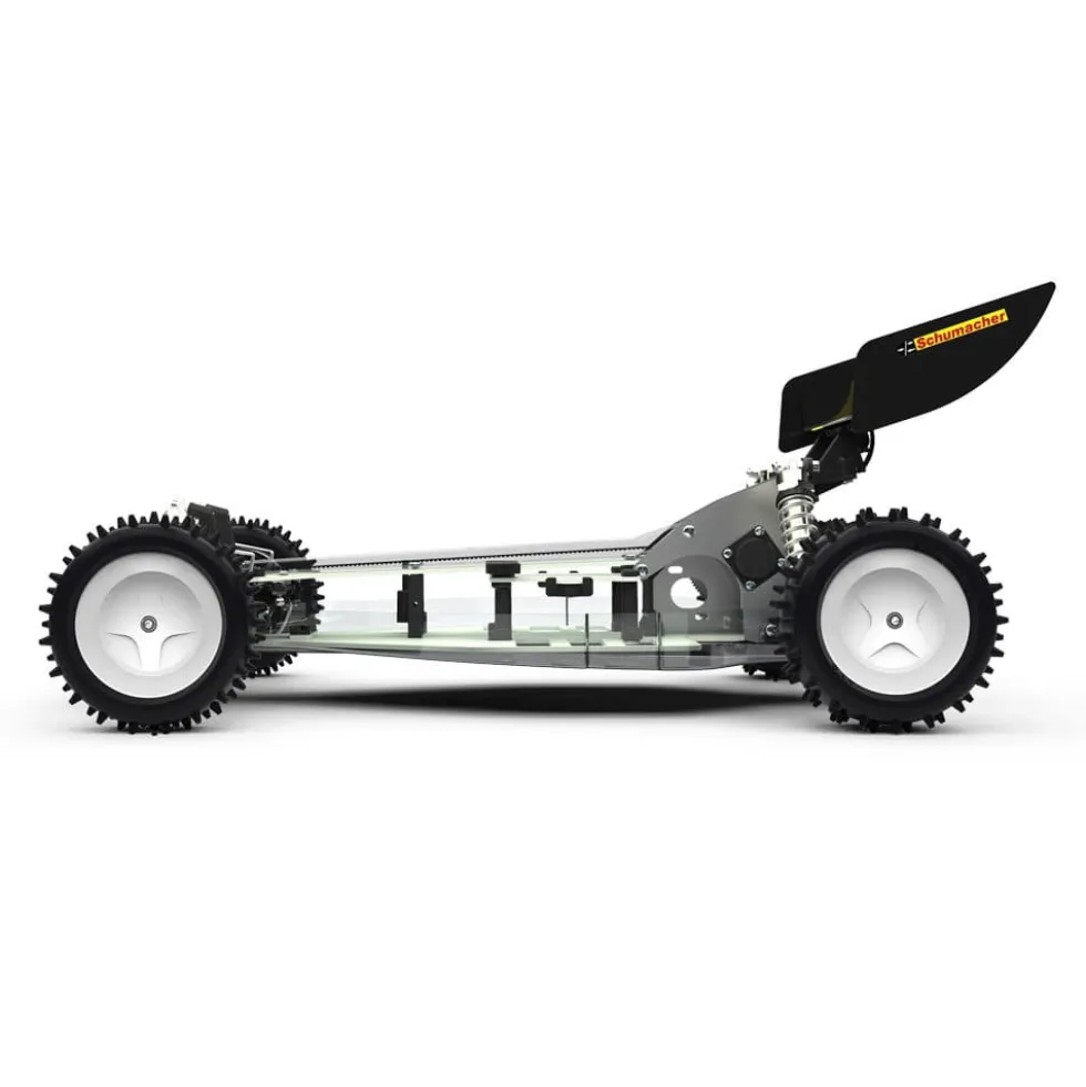Schumacher K193 1:10 4WD Buggy PROCat Classic Bausatz
