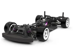 Schumacher NEON M-Chassis Tourenwagen Kohlefaser 1:10 4WD Bausatz