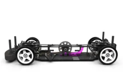Schumacher NEON M-Chassis Tourenwagen Kohlefaser 1:10 4WD Bausatz