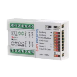 Servonaut LA10 Lichtanlage mit 10 Schaltausgängen