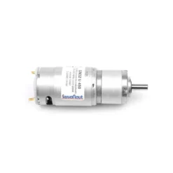 Servonaut Planetengetriebemotor 12 V 450 U/min #GM32U450