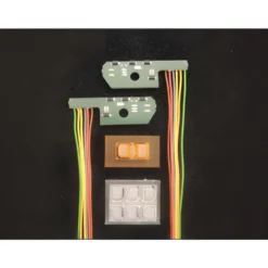 Servonaut Rücklicht für MB Arocs 3348