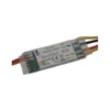 Servonaut S10 Minifahrtregler mit 1A BEC und Ausgängen für Brems/Rücklicht-LEDs