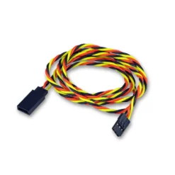 Servoverlängerungs-Kabel Graupner/JR/Futaba 90cm