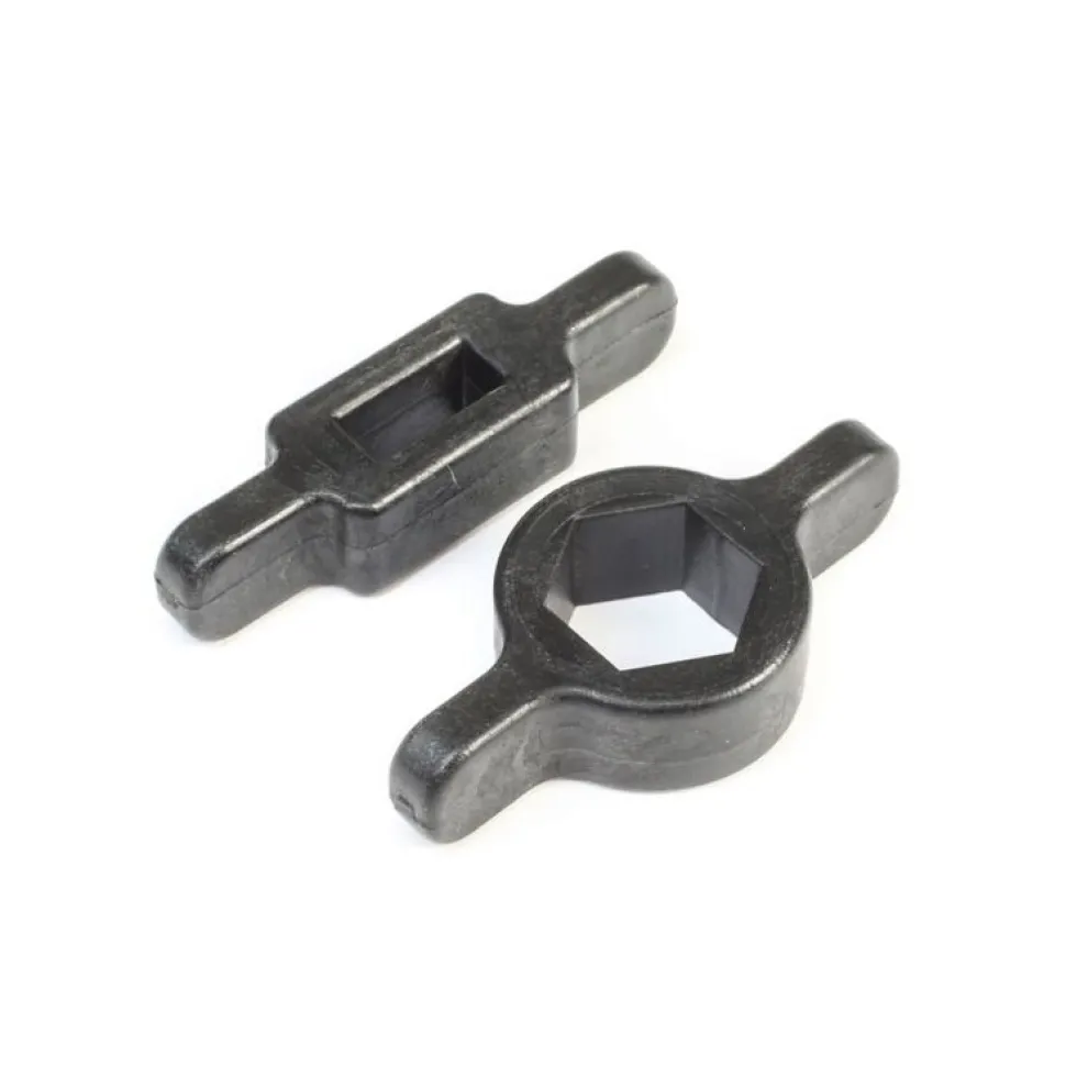 Shock Tools, Composite: All 22