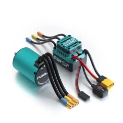 SkyRC Brushless-Combo FuriaX Supa 60A 3100kV