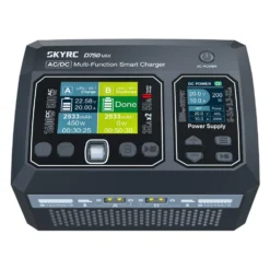 Sky RC D750 MIX Ladegerät LiPo 1-8S 32A 500W AC