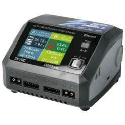 SkyRC Ladegerät D200 Neo LiPo 1-6S 20A 200W AC
