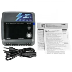 SkyRC Ladegerät D200 Neo LiPo 1-6S 20A 200W AC