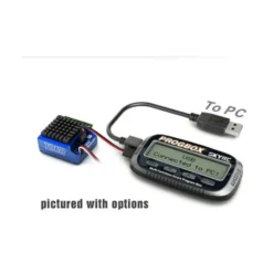 SkyRC Programmier Box für Toro Fahrtenregler