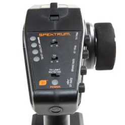 Spektrum DX3 Fernsteuerung Smart DSMR 3-Kanal mit SR315 Empfänger
