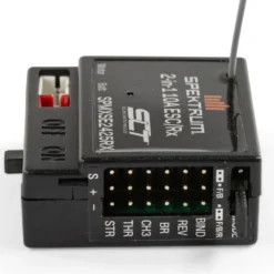 Spektrum Empfänger-/Regler-Einheit 2n1 10A SLT ESC/RX 1:24