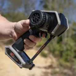 Spektrum Fernsteuerung DX Rugged DSMR+ mit SR615 Empfänger