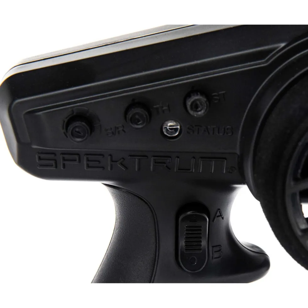 Spektrum Fernsteuerung SLT3 2.4GHz 3-Kanal mit SLR300 Empfänger
