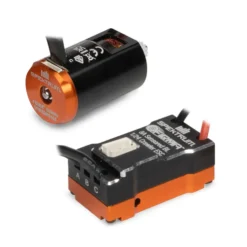 Spektrum Firma Brushless-Combo 1:24 SCX24
