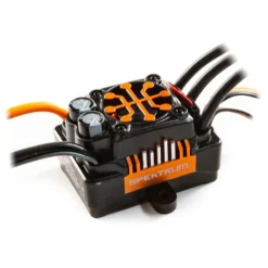 Spektrum Firma Brushless-Regler 130A Smart ESC 2S-4S