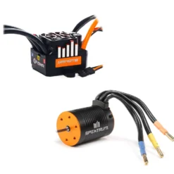 Spektrum Firma Brushless-Set 100A Smart ESC + 6500kv Motor