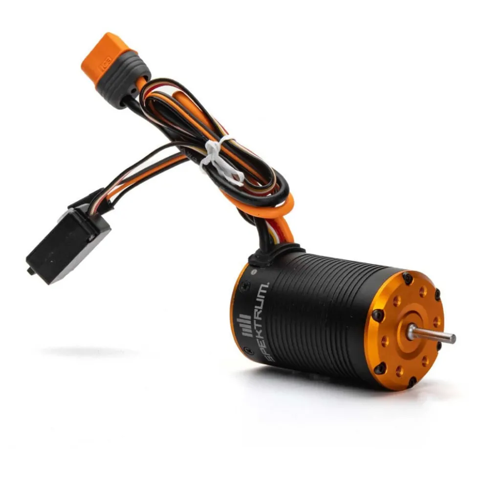 Spektrum Firma Crawler Brushless-Combo 2300Kv