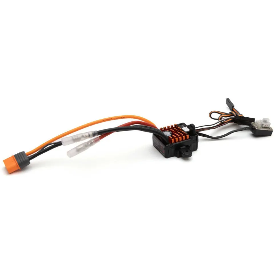 Spektrum Firma Fahrtenregler 70A Brushed Smart waterproof ESC
