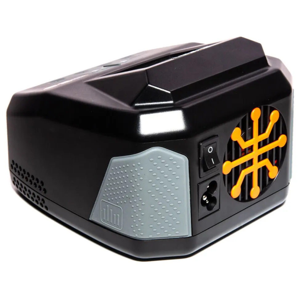 Spektrum Ladegerät Smart G2 Charger S2200 2x200W 230V