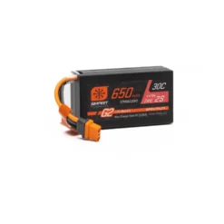 Spektrum LiPo-Akku 650mAh 2S 7.4V Smart G2 30C IC2-Stecker