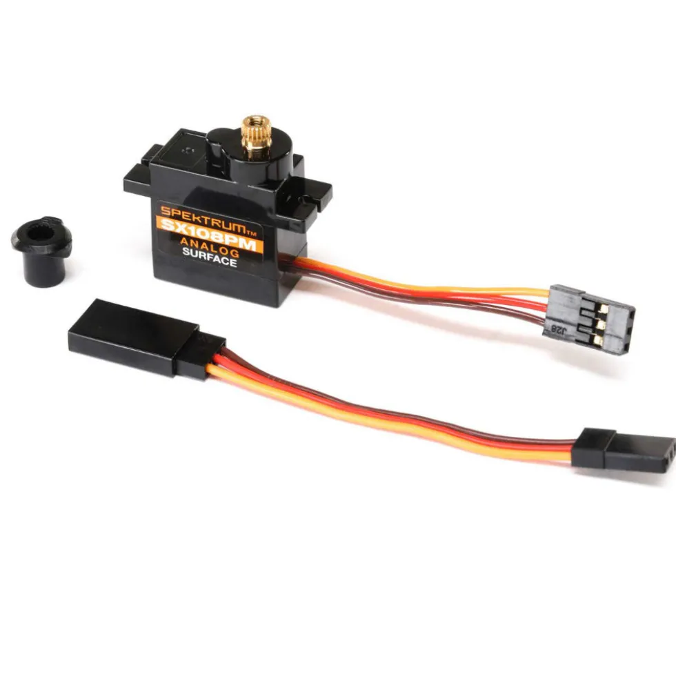 Spektrum Micro-Servo SX108PM Promoto (Metallgetriebe)
