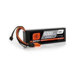 Spektrum Smart LiPo 5000mAh 2S 7.4V 50C IC5