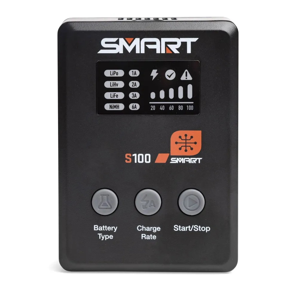 Spektrum Smart S100 G2 USB-C Charger