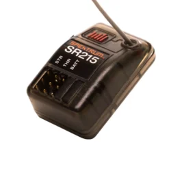 Spektrum SR215 DSMR 2-Kanal Empfänger