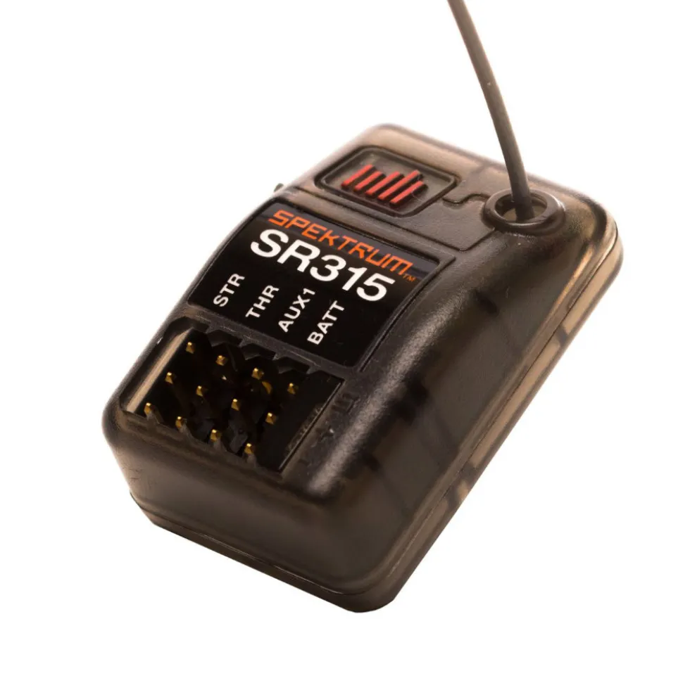 Spektrum SR315 DSMR 3-Kanal Empfänger