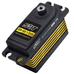 SRT Brushless Servo HV Low Profile 15.0 kg/0.045 s